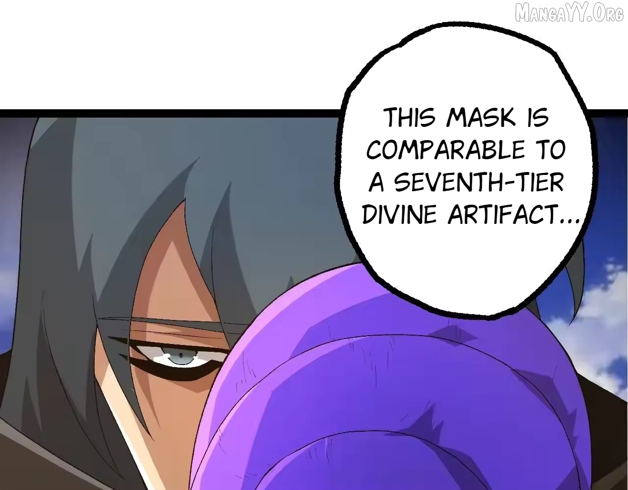 Evolution Begins With A Big Tree Chapter 496 - page 61